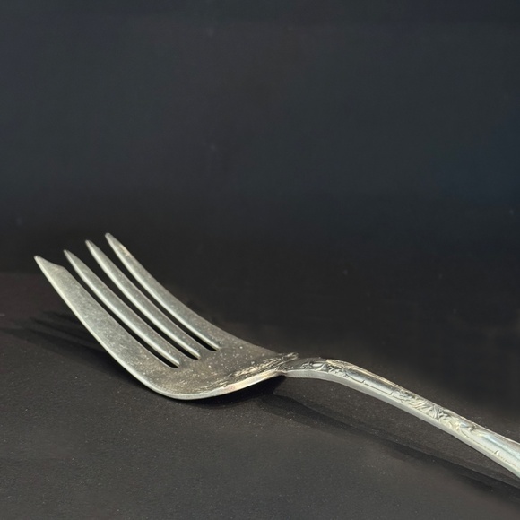 Antique Serving Pieces - Picture 5 of 10